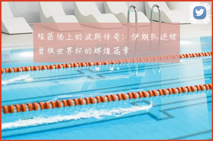绿茵场上的波斯传奇：伊朗队连续晋级世界杯的辉煌篇章