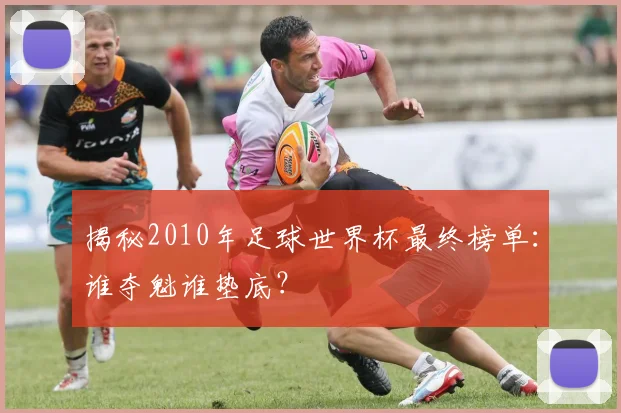 揭秘2010年足球世界杯最终榜单：谁夺魁谁垫底？