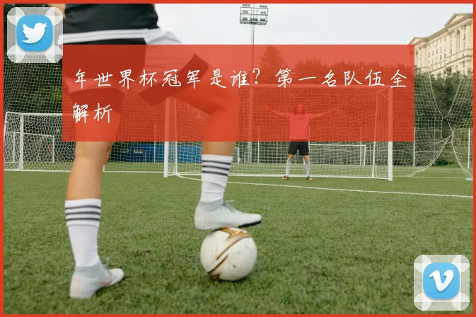 年世界杯冠军是谁?第一名队伍全解析