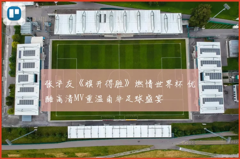 张学友《旗开得胜》燃情世界杯 优酷高清MV重温南非足球盛宴
